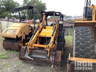 2016 JCB 1CX Baggerlader (Inoperable)