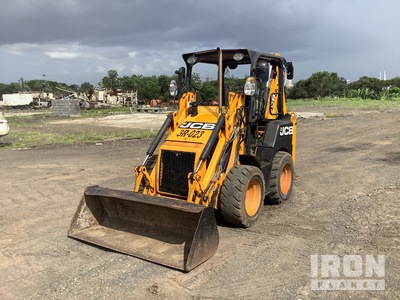 2016 JCB 1CX Baggerlader