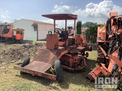 1996 Broce Broom RJ300 Barredora