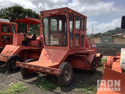 2000 Broce Broom RJ350 Barredora