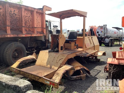 2006 Broce Broom RJ350 Barredora