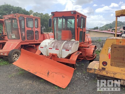 2009 Broce Broom RJ350 Barredora