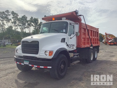 2006 Mack CV713 6x4 Autocarro ribaltabile 2 assi