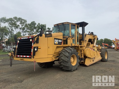 2019 Cat RM-300 Wheel Soil Stabilizer Reclaimer