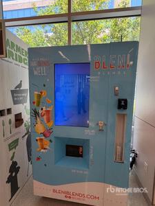 Bleni Blends SVM004-01 Smoothie Vending Machine