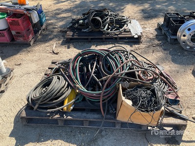 Quantity of Shop Supplies & Parts