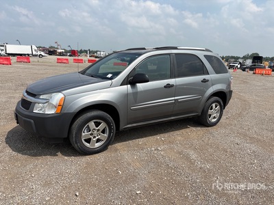 2005 Chevrolet Equinox LS 2WD SUV