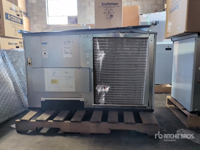 Scotsman MC1848MA-32 Ice Machine