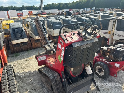 2019 Barretto Walk Behind Trancheuse