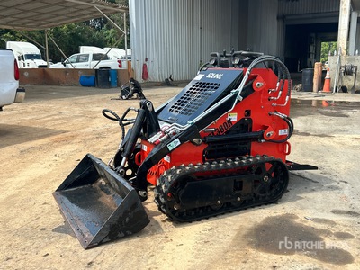 2025 SDLOOL SL380R Mini Skid Steer Loader