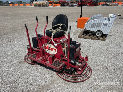2014 Allen MP235 Ride-On Kielnia elektryczna