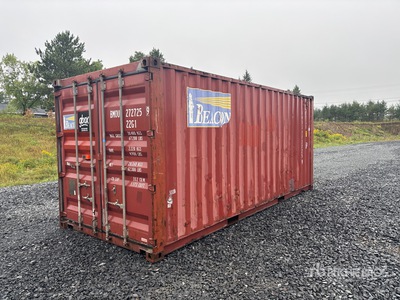 2010 20 ft Storage Container