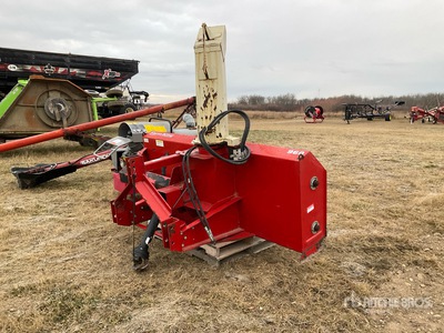 Farm King 960 8 ft 3-Point Snow Blower