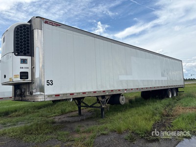 2012 Great Dane 53 ft x 102 in T/A Remorque frigorifique