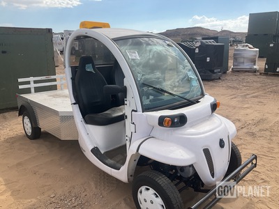 GEM EL XD Utility Vehicle