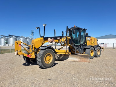 2020 Cat 150 AWD Równiarka silnikowa