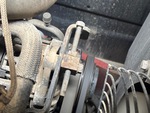 Engine with A/C Compressor