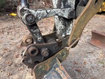 v2 Chassis - Excavator with Pins and Bushings Stick to Coupler