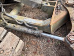 Hydraulics with Blade Angle Cylinders
