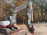 v2 Chassis - Excavator with Stick Condition