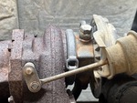 Engine with Exhaust System