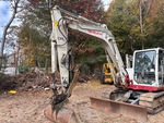 v2 Chassis - Excavator with Boom Condition