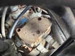 Hydraulics with Swing Motor