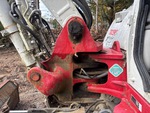 v2 Chassis - Excavator with Boom Base Pin and Bushings