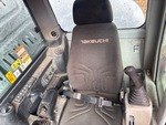 Control Station with Seats/Armrests