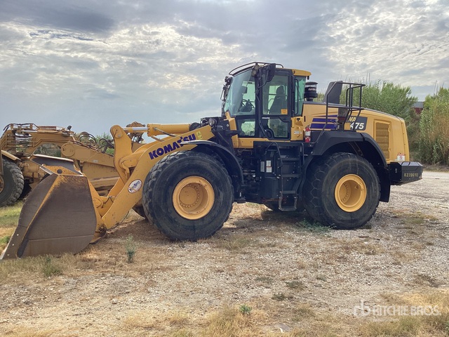 Wheel Loaders
