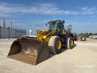 2022 Komatsu WA475-10 Wheel Loader