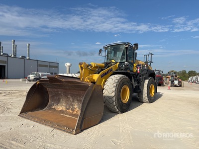2022 Komatsu WA475-10 Wheel Loader