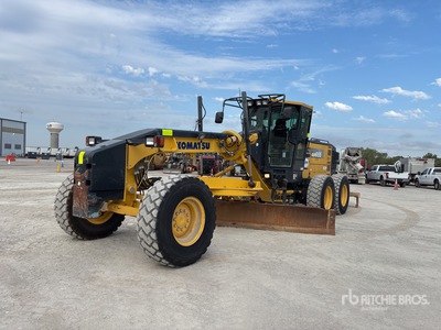 2020 Komatsu GD655-6 Motorische Grader