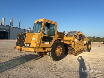 2006 Cat 613C Elevating Motor Scraper