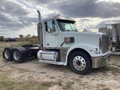 2016 Freightliner Coronado 132 T/A Day Cab Truck Tractor (Glider Kit)