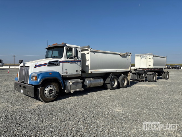 Dump Trucks