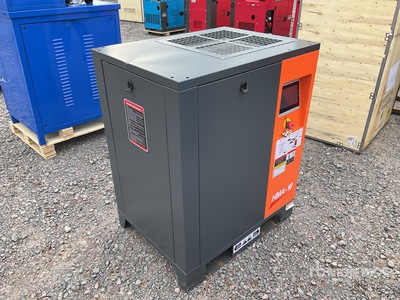 2026 HMA HMA-10 0.95 m3/min Skid-Mounted Electric 11 L Compresor de Aire de Tornillo (Sin Usar) / Screw-Type Air Compressor (Unused)
