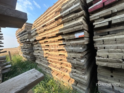 Quantity of (20) Access Mats