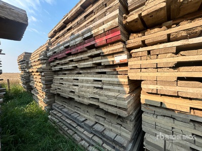 Quantity of (20) Access Mats