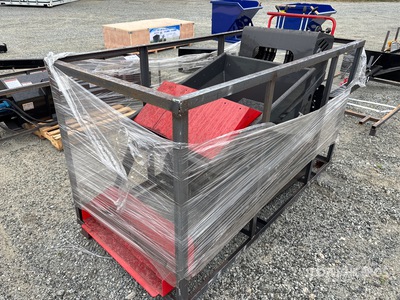 2026 AGT QHT500FL Tracked Ride-On Stand-On Self-Loading Divers Autres (Unused)