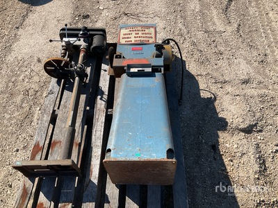 Bench Grinder