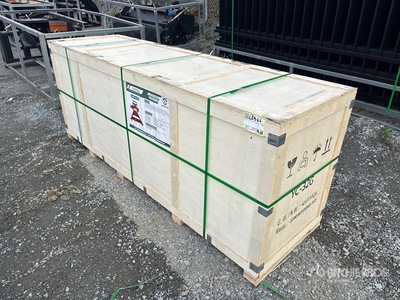 2026 AGT YC32-G Transportierbare Sägemaschine (Unused)