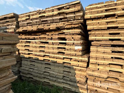 Quantity of (20) Access Mats