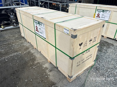 2026 AGT YC32-G Transportierbare Sägemaschine (Unused)