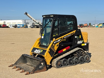 2024 ASV RT25 Compact Track Loader