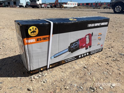 ATS POWER ATS-IW Pneumatic Impact Wrench (Unused)