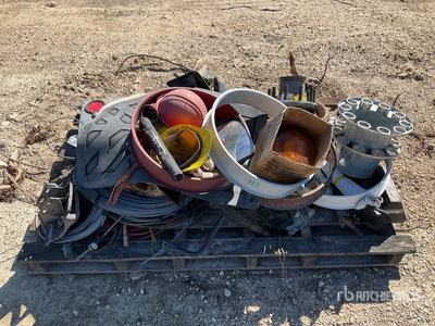 Quantity of Truck Parts