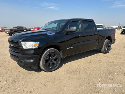 2020 Ram 1500 4x4 Crew Cab Pickup