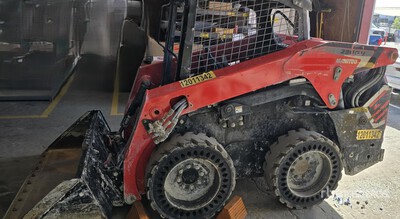 2024 Manitou 2300V Skid Steer Loader