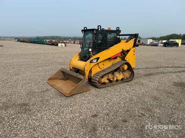 Compact Track Loaders